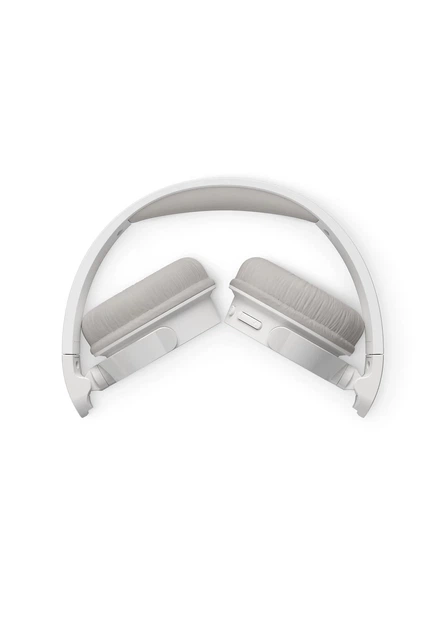 Навушники On-ear Philips TAH3209 BT 5.3, Wireless, Mic, Білий - Фото 12 Навушники On-ear Philips TAH3209 BT 5.3, Wireless, Mic, Білий - изображение 12