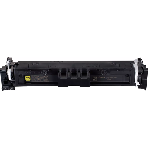 Картридж Canon 069 MF752Cdw/MF754Cdw/LBP673Cdw Yellow (1900 стор) - изображение 5
