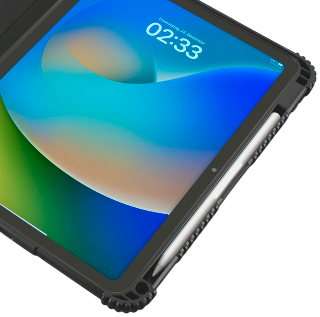 Etui z klapką Hama Tablet PC Cover do Apple iPad 10.9" 10. gen. 2022 Grey (4047443508751) - obraz 4