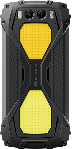 Смартфон BV7300 6.67" 6/256ГБ, 2SIM, 15000мАч, черный UA Blackview 000331718 - Фото 8 Смартфон BV7300 6.67" 6/256ГБ, 2SIM, 15000мАч, черный UA Blackview 000331718 - изображение 8
