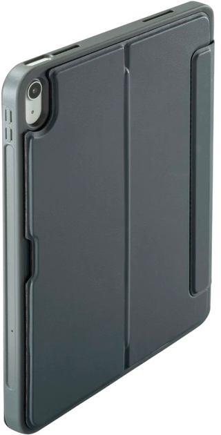 Чохол-книжка Hama Stand Folio для Apple iPad 10.9" 10. gen. 2022 Grey (4047443508928) - зображення 3