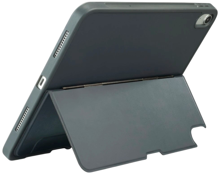 Чохол-книжка Hama Stand Folio для Apple iPad 10.9" 10. gen. 2022 Grey (4047443508928) - зображення 4
