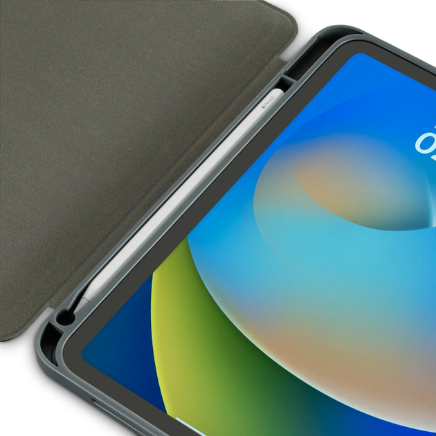 Чохол-книжка Hama Stand Folio для Apple iPad 10.9" 10. gen. 2022 Grey (4047443508928) - зображення 5