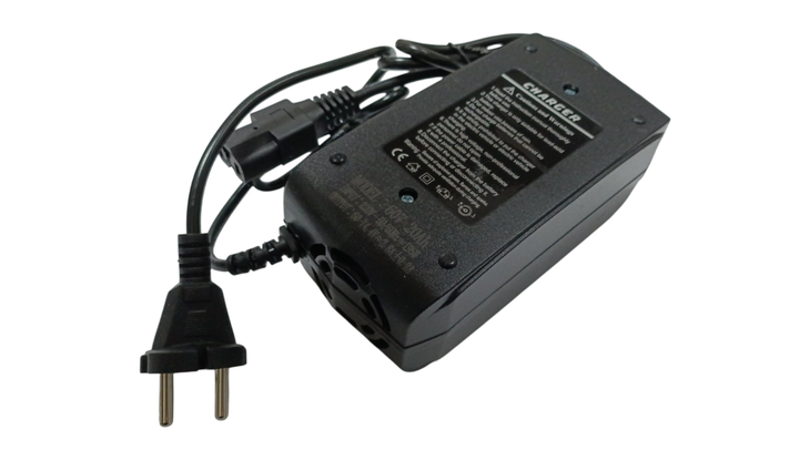 Зарядное устройство 60V 20Ah для электровелосипеда Crosser CR-1/CR-2 505296 - Фото 1 Зарядное устройство 60V 20Ah для электровелосипеда Crosser CR-1/CR-2 505296 - изображение 1