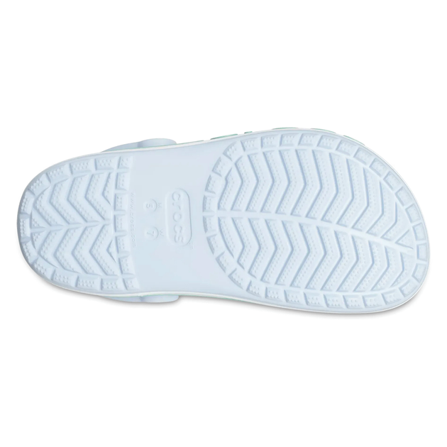 Сабо Crocs Bayaband Clog 42 р 27-27.5 см Блакитні 205089-066-M9/W11 Mineral Blue - Фото 5 Сабо Crocs Bayaband Clog 42 р 27-27.5 см Блакитні 205089-066-M9/W11 Mineral Blue - зображення 5