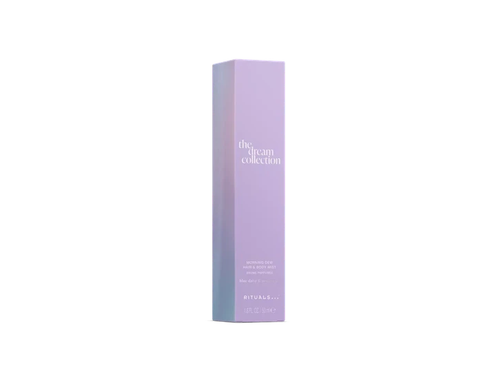 Мист для тела та волос Rituals The Dream Collection Hair & Body Mist 50мл - изображение 3