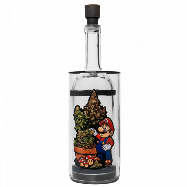 Скляний воднік Mario - Фото 1 Скляний воднік Mario - изображение 1