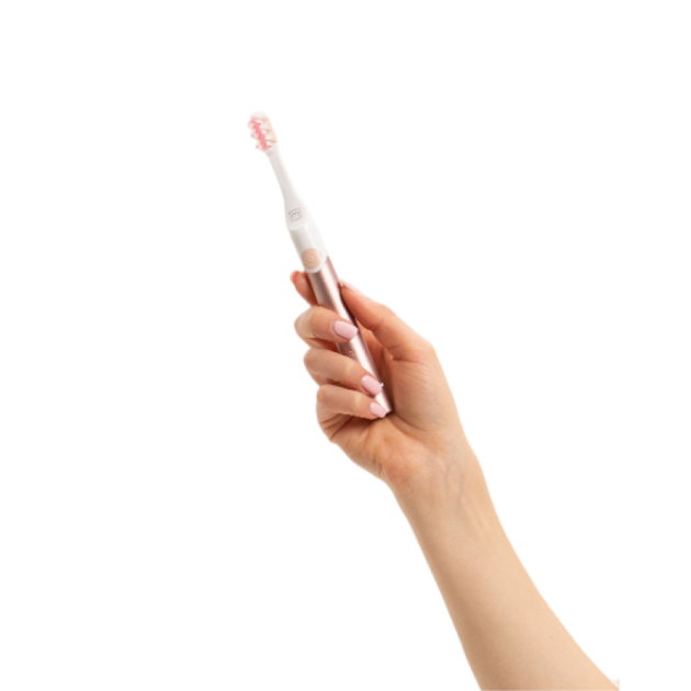 Звуковая зубная щетка Medica+ ProBrush 7.0 Compact Pink - изображение 8