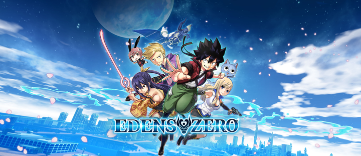 Gra XSX Edens Zero Day One Edition (Blu-ray płyta) (4012927114230) - obraz 3