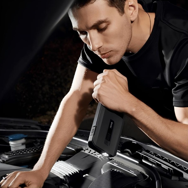 Пусковий пристрій 70mai Midrive PS06 Jump Starter Max (6971669780142) - зображення 8