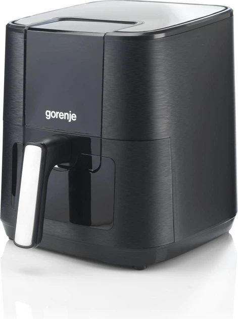 Мультипечь Gorenje AF 1350 DWB 1350 Вт серая 5061011 - изображение 2