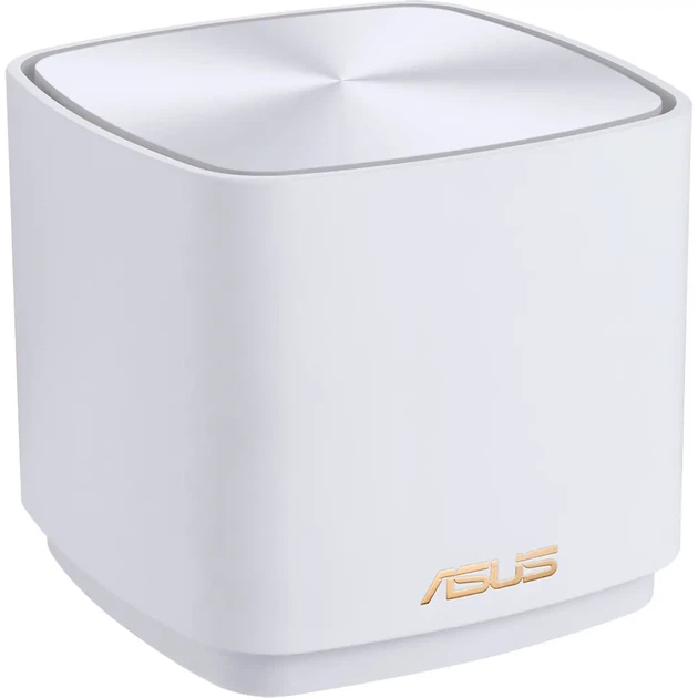 Wi-Fi Mesh система Asus ZenWi-Fi XD4 Plus White (3-pack) (90IG07M0-MO3C40) - Фото 3 Wi-Fi Mesh система Asus ZenWi-Fi XD4 Plus White (3-pack) (90IG07M0-MO3C40) - зображення 3