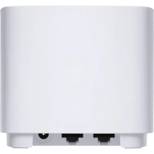 Wi-Fi Mesh система Asus ZenWi-Fi XD4 Plus White (3-pack) (90IG07M0-MO3C40) - Фото 7 Wi-Fi Mesh система Asus ZenWi-Fi XD4 Plus White (3-pack) (90IG07M0-MO3C40) - зображення 7
