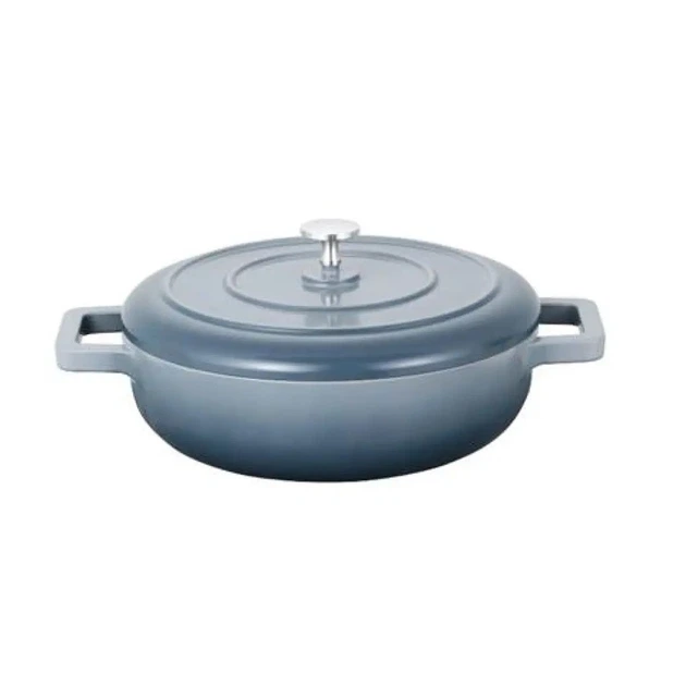 Жарівня Pepper Doma PR-2326-26 26 см блакитна 5061889 - Фото 1 Жарівня Pepper Doma PR-2326-26 26 см блакитна 5061889 - зображення 1
