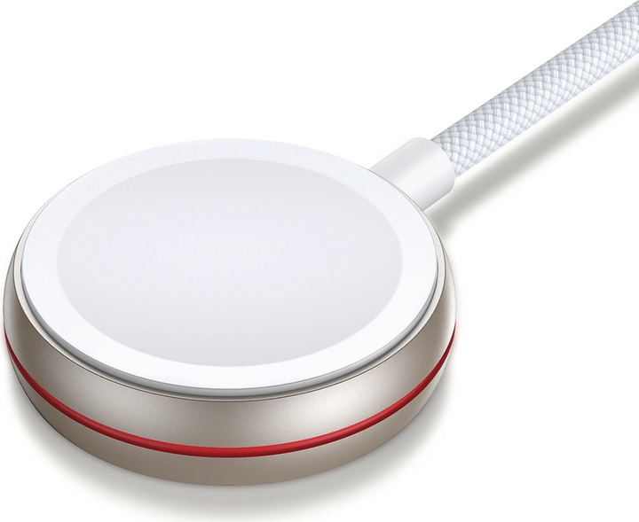 Кабель JOYROOM USB Type-C - Lightning + MagSafe 1.5 м White (6956116771348) - зображення 6