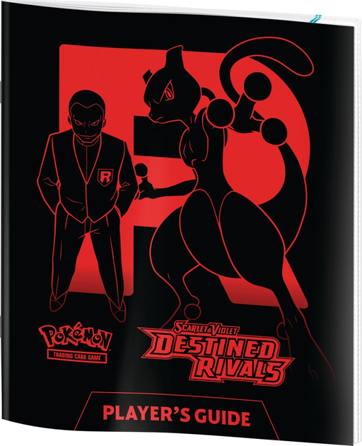 Доповнення Pokémon TCG: Scarlet & Violet - Destined Rivals - Elite Trainer Box (0196214111523) - зображення 6