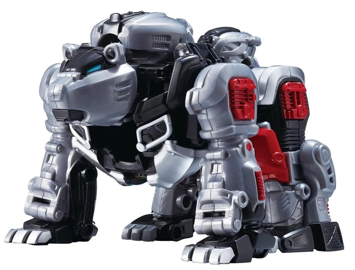 Figurka Young Toys Metalions Mini Ursa 9 cm (314040) (8801198140408) - obraz 3