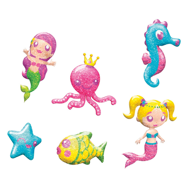 Набір для дитячої творчості Simba Aqua Чарівні русалки 106322568 (4006592082499) - зображення 3