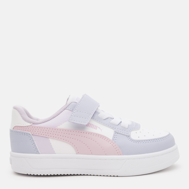 Дитячі кеди для дівчинки Puma Caven 2.0 Block Ac+ 39446215 31 Cool Weather-Rose Mauve-White-Lilac Frost від Rozetka на платформі USKIDKA Акція на Дитячі кеди для дівчинки Puma Caven 2.0 Block Ac+ 39446215 31 Cool Weather-Rose Mauve-White-Lilac Frost від Rozetka