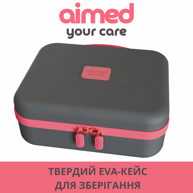 Фотоэпилятор AIMED Silk Skin IPL Intensed Pulse Light черный - изображение 4