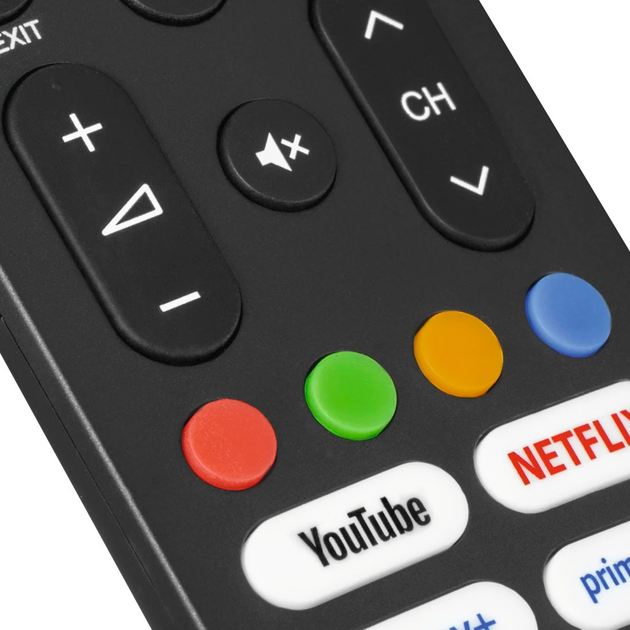 Pilot Hama Universal Remote Control do Sony TV (4047443525871) - obraz 5