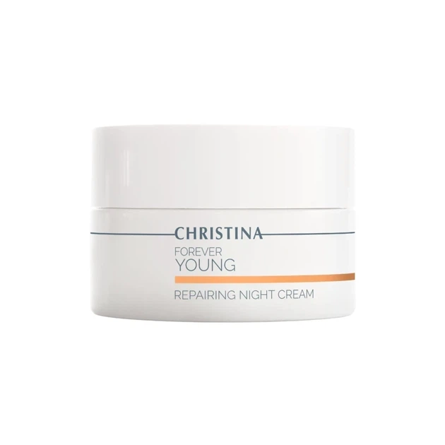 Нічний відновлюючий крем Christina Forever Young Repairing Night Cream 50 мл - Фото 1 Нічний відновлюючий крем Christina Forever Young Repairing Night Cream 50 мл - зображення 1