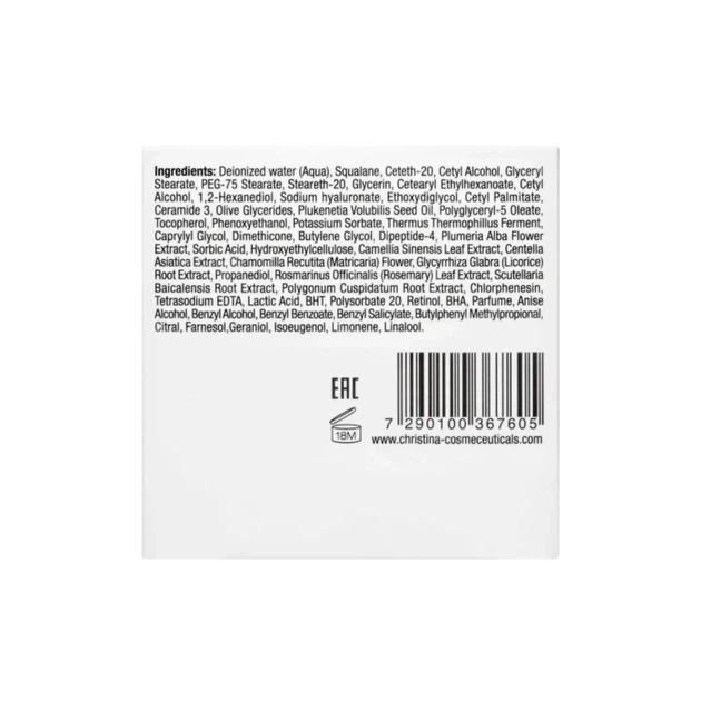 Гармонизирующий ночной крем Christina Unstress Harmonizing Night Cream 50 мл - Фото 4 Гармонизирующий ночной крем Christina Unstress Harmonizing Night Cream 50 мл - изображение 4