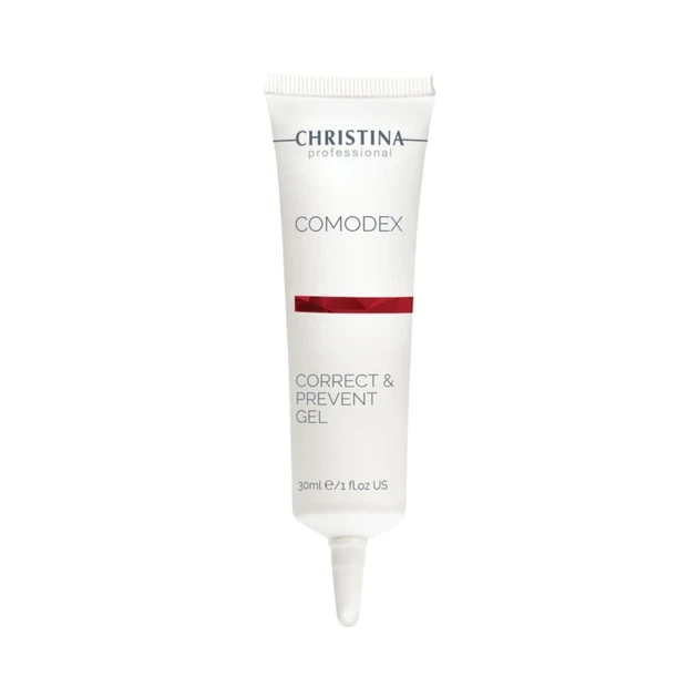 Гель Корекція і запобігання Christina Comodex Correct & Prevent Gel 30 мл - Фото 1 Гель Корекція і запобігання Christina Comodex Correct & Prevent Gel 30 мл - зображення 1