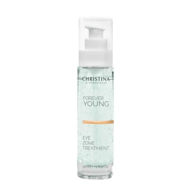 Гель для шкіри навколо очей Christina Forever Young Eye Zone Treatment 30 мл - Фото 1 Гель для шкіри навколо очей Christina Forever Young Eye Zone Treatment 30 мл - зображення 1
