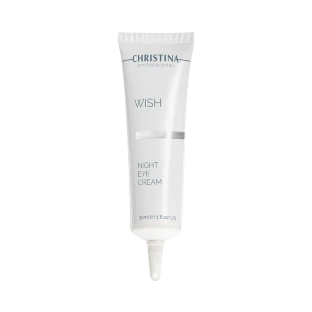 Нічний крем для шкіри навколо очей Christina Wish Night Eye Cream 30 мл - Фото 1 Нічний крем для шкіри навколо очей Christina Wish Night Eye Cream 30 мл - зображення 1