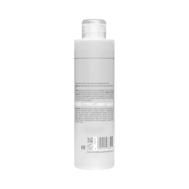 Восстанавливающий тоник Christina Illustrious Toner 300 мл - изображение 2