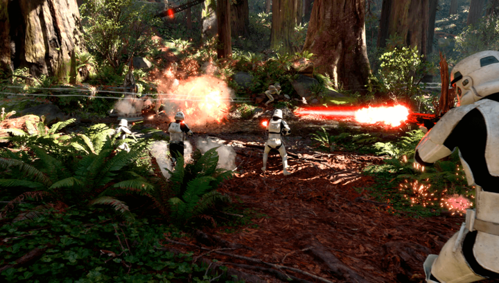 Игра PS4 Star Wars: Battlefront Русская Озвучка (Б.У.) - Б/У - изображение 6