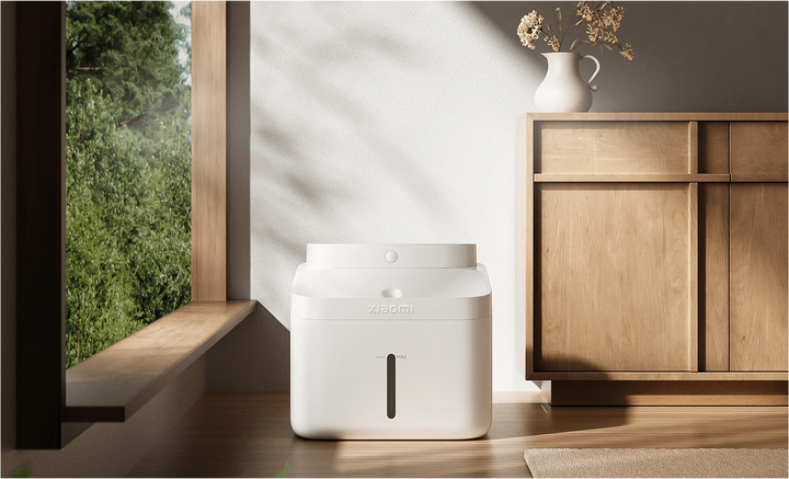 Poidło dla zwierząt Xiaomi Smart Pet Fountain 2 3L (6941812788127) - obraz 9