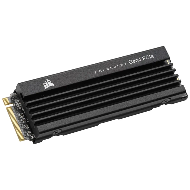 Накопитель SSD M.2 2280 4TB MP600PRO LPX Corsair (CSSD-F4000GBMP600PLP) - изображение 2