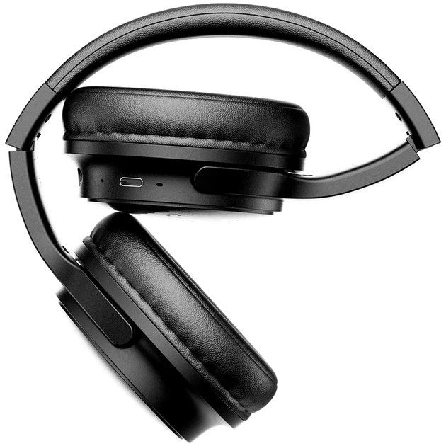 Наушники Canyon OnRiff 4 Bluetooth Black (CNS-CBTHS4B) - изображение 4