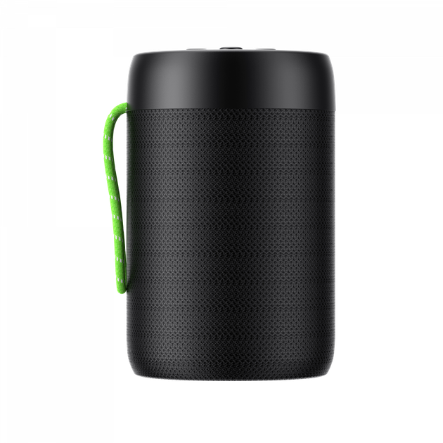 Портативна колонка HAVIT безпровідна Bluetooth колонка з RGB підсвіткою для дому та відпочинку музичний динамік - зображення 3