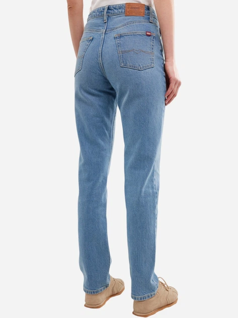 Джинси Regular Fit жіночі Big Star Charlotte 170 W28L34 Блакитні (5900714828295) - зображення 2