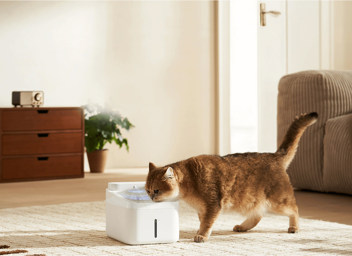 Поїлка для тварин Xiaomi Smart Pet Fountain 2 3L (6941812788127) - зображення 11