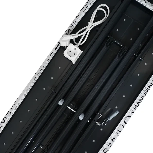 Дошка для прасування EuroHome LIME 118 х 38 EH11838MPL-1 - изображение 8