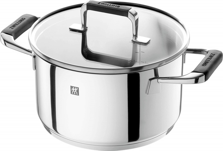 Zestaw garnków Zwilling Poletto 5 szt (4009839659591) - obraz 5