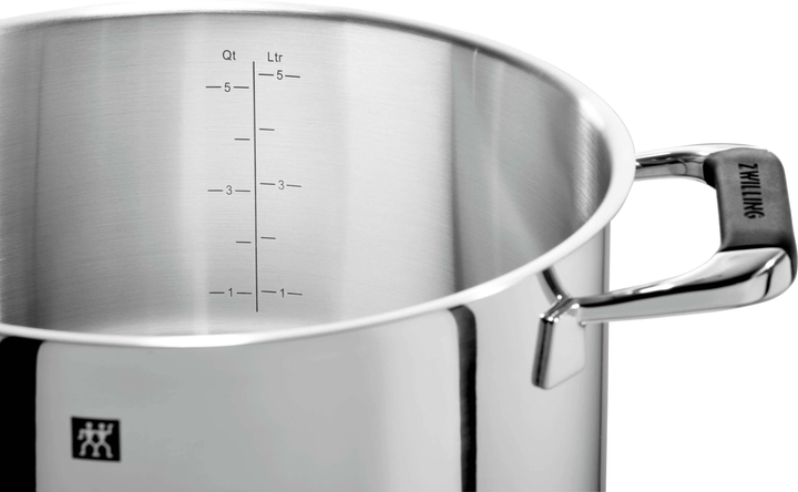 Zestaw garnków Zwilling Poletto 5 szt (4009839659591) - obraz 10