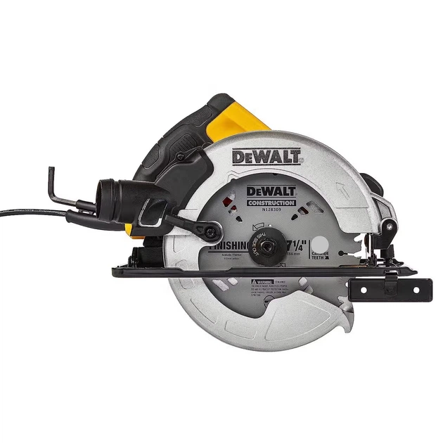 Пила дискова мережева DeWalt DWE5615 - зображення 2