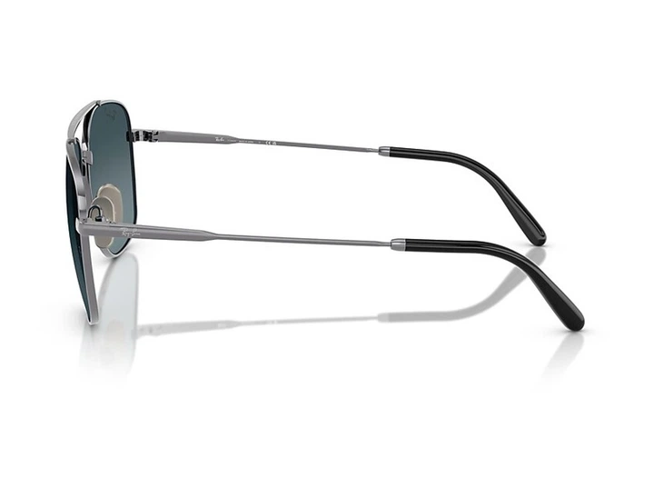 Солнцезащитные очки Ray-Ban William Titanium RB 8097 165/S3 59 - изображение 3