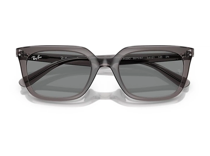 Сонцезахисні окуляри Ray-Ban RB 4439D 667587 54 - зображення 4