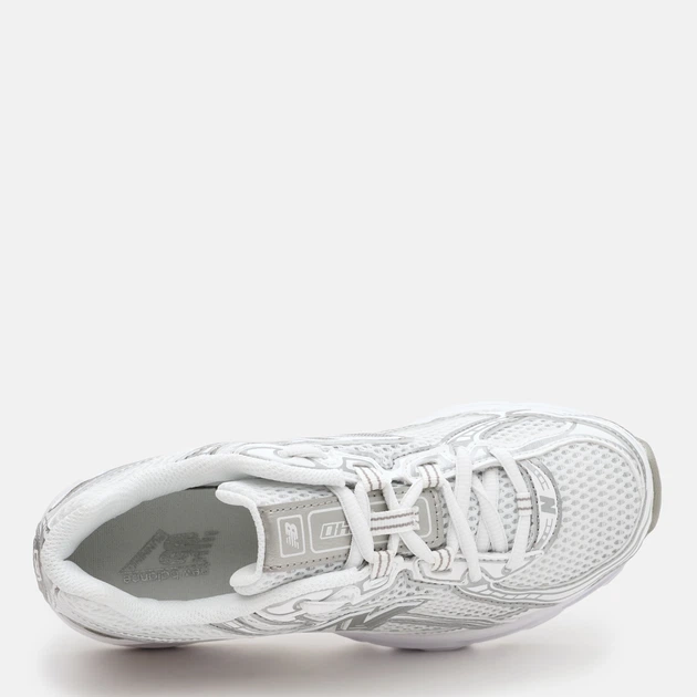 Подростковые кроссовки для мальчика New Balance 740 GR740WM 37 (4.5US) Белые (197967900013) - изображение 5