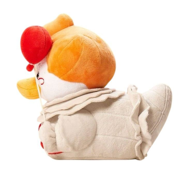 Miękka zabawka Numskull Tubbz Pennywise 20 cm (23MW8P) (5056280459125) - obraz 3