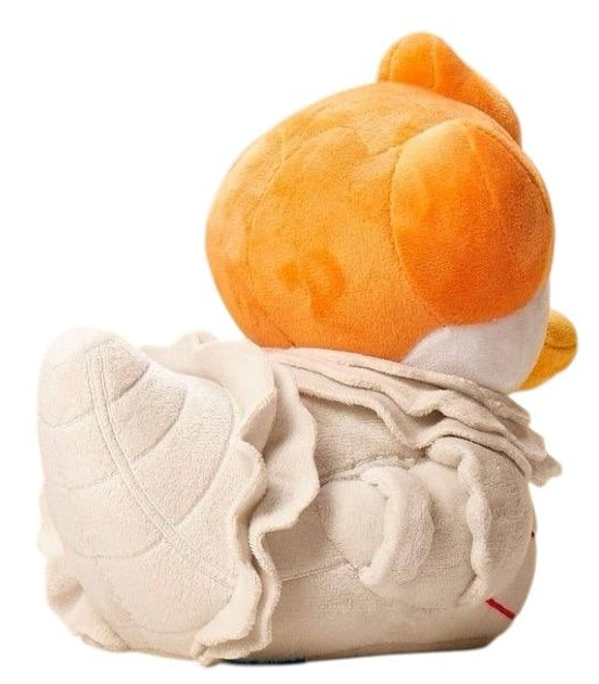 Miękka zabawka Numskull Tubbz Pennywise 20 cm (23MW8P) (5056280459125) - obraz 4