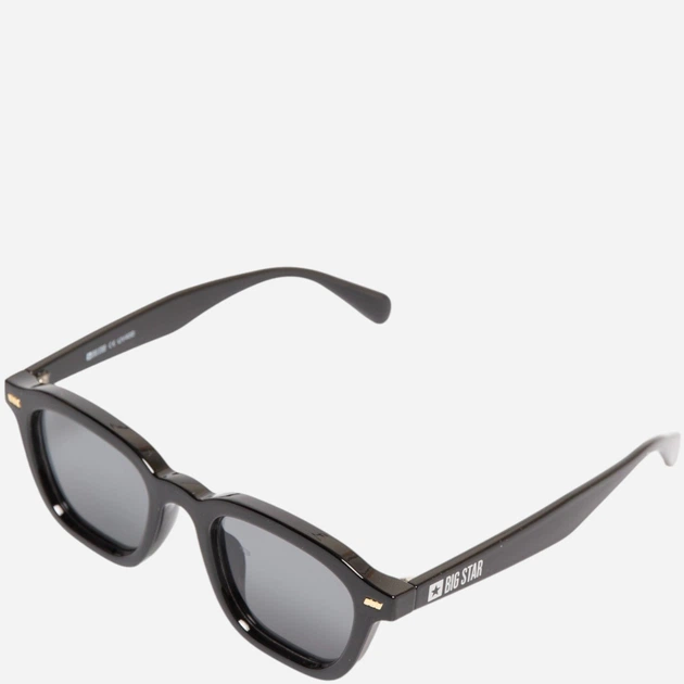 Сонцезахисні окуляри Big Star Kari 906 Чорні (5900714835200) - зображення 2