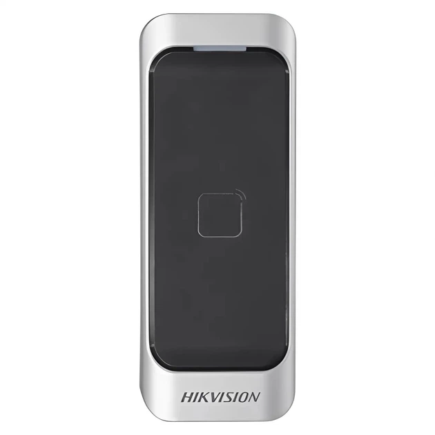 Считыватель доступа по карте Hikvision DS-K1107AM Mifare защита IP65 (99-00007244) - изображение 3