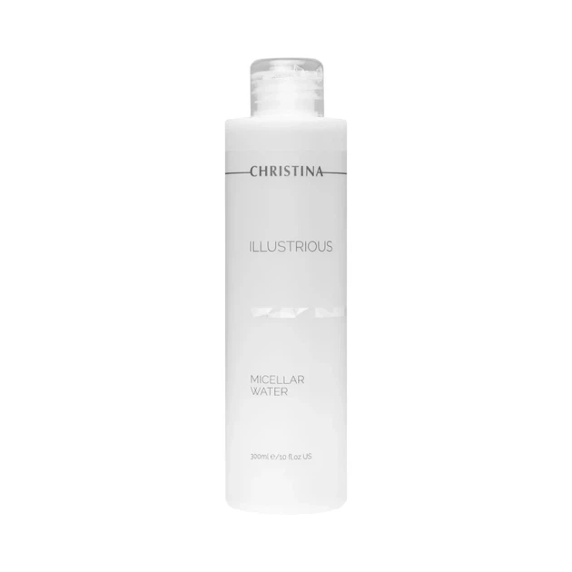 Мицеллярная вода, крок 1 Christina Illustrious Micellar Water 300 мл - Фото 1 Мицеллярная вода, крок 1 Christina Illustrious Micellar Water 300 мл - зображення 1